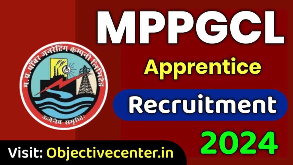 MPPGCL Apprentice Recruitment 2024 Apply Now